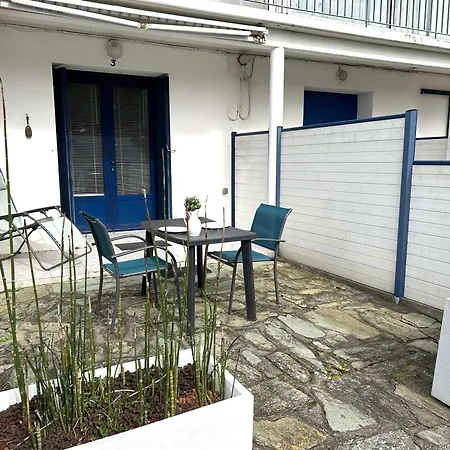 Charmant 2 Pieces Renove, Terrasse, Parking, Proche Commerces Et Plage - Saint-Gilles-Croix-De-Vie - Fr-1-224-810 Exterior photo