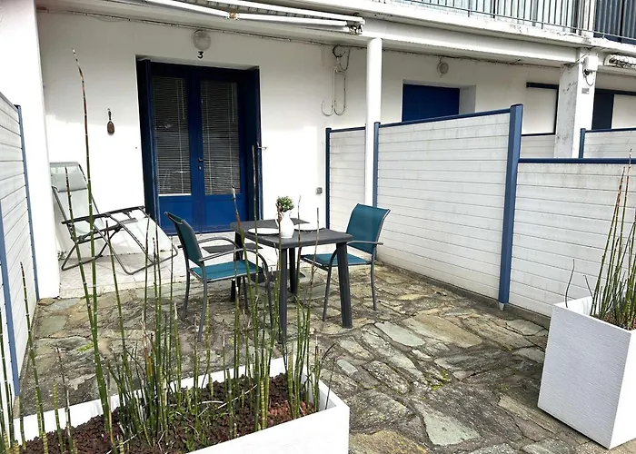 Charmant 2 Pieces Renove, Terrasse, Parking, Proche Commerces Et Plage - Saint-Gilles-Croix-De-Vie - Fr-1-224-810